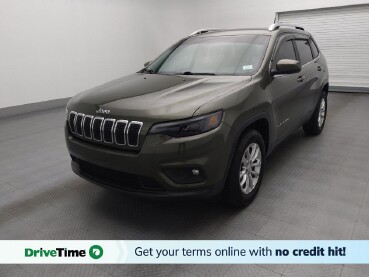 2019 Jeep Cherokee in Jacksonville, FL 32210