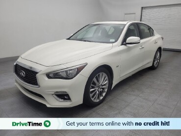 2019 INFINITI Q50 in Fayetteville, NC 28304