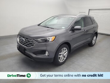 2022 Ford Edge in Gastonia, NC 28056
