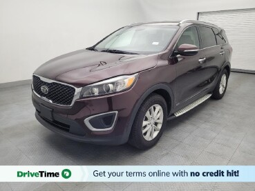 2016 Kia Sorento in Conway, SC 29526
