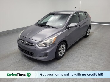 2016 Hyundai Accent in Memphis, TN 38128
