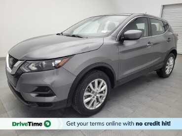 2021 Nissan Rogue Sport in Round Rock, TX 78664