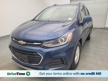2020 Chevrolet Trax in Houston, TX 77034