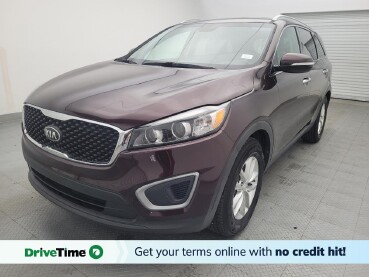 2016 Kia Sorento in Live Oak, TX 78233