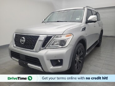 2018 Nissan Armada in Corpus Christi, TX 78412