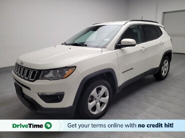2018 Jeep Compass in Bakersfield, CA 93309