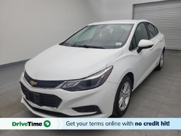 2018 Chevrolet Cruze in Corpus Christi, TX 78412