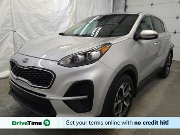 2020 Kia Sportage in Cincinnati, OH 45255