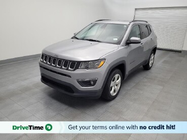 2018 Jeep Compass in Columbus, OH 43228