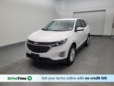 2019 Chevrolet Equinox in Lexington, KY 40509
