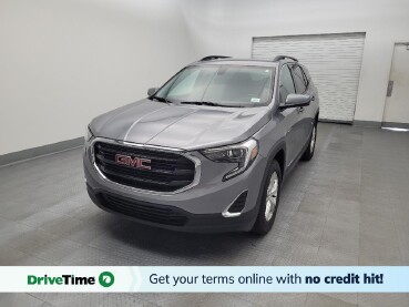 2019 GMC Terrain in Columbus, OH 43228