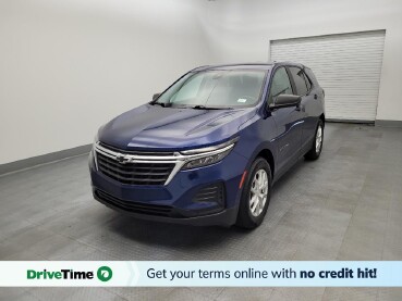 2022 Chevrolet Equinox in Columbus, OH 43228