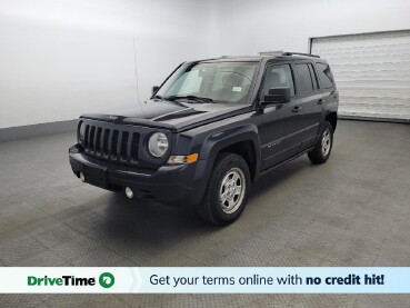2016 Jeep Patriot in Plymouth Meeting, PA 19462