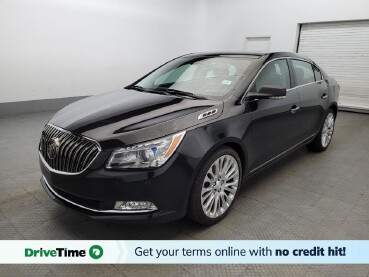 2014 Buick LaCrosse in Pittsburgh, PA 15237