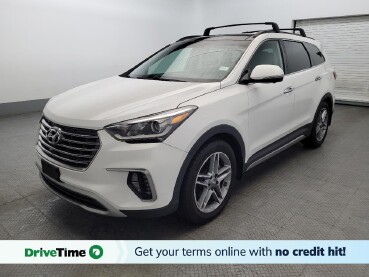 2017 Hyundai Santa Fe in Henrico, VA 23223