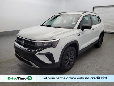 2022 Volkswagen Taos in Owings Mills, MD 21117