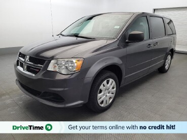 2017 Dodge Grand Caravan in Plymouth Meeting, PA 19462