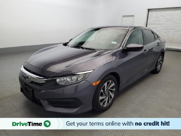 2018 Honda Civic in Pittsburgh, PA 15237