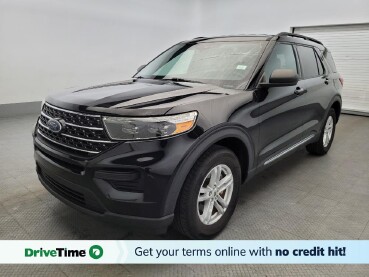 2020 Ford Explorer in Henrico, VA 23223