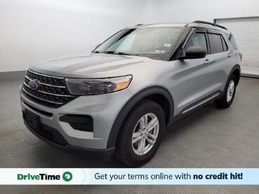 2020 Ford Explorer in Pittsburgh, PA 15236