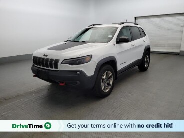 2019 Jeep Cherokee in Chesapeake, VA 23320