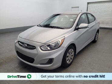 2016 Hyundai Accent in Williamstown, NJ 8094