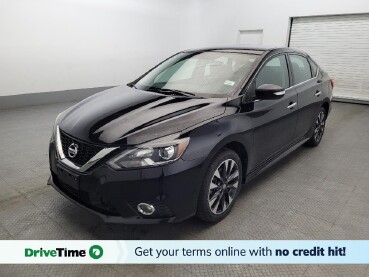 2019 Nissan Sentra in Temple Hills, MD 20746