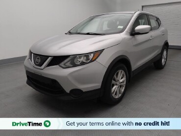 2018 Nissan Rogue Sport in Columbia, MO 65203