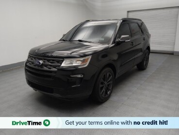 2018 Ford Explorer in Midlothian, IL 60445