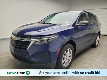 2022 Chevrolet Equinox in Grand Rapids, MI 49508