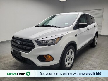 2019 Ford Escape in Eastpointe, MI 48021