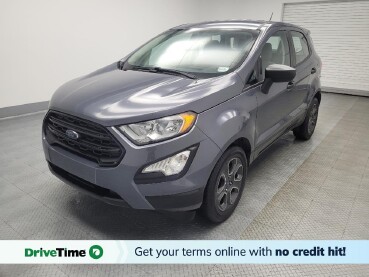 2018 Ford EcoSport in Indianapolis, IN 46222