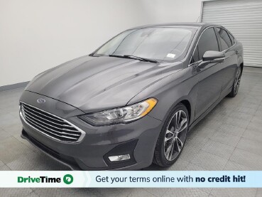 2017 Ford Fusion in Corpus Christi, TX 78412