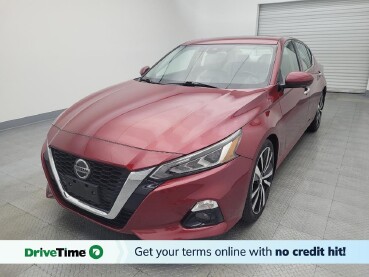 2020 Nissan Altima in Corpus Christi, TX 78412