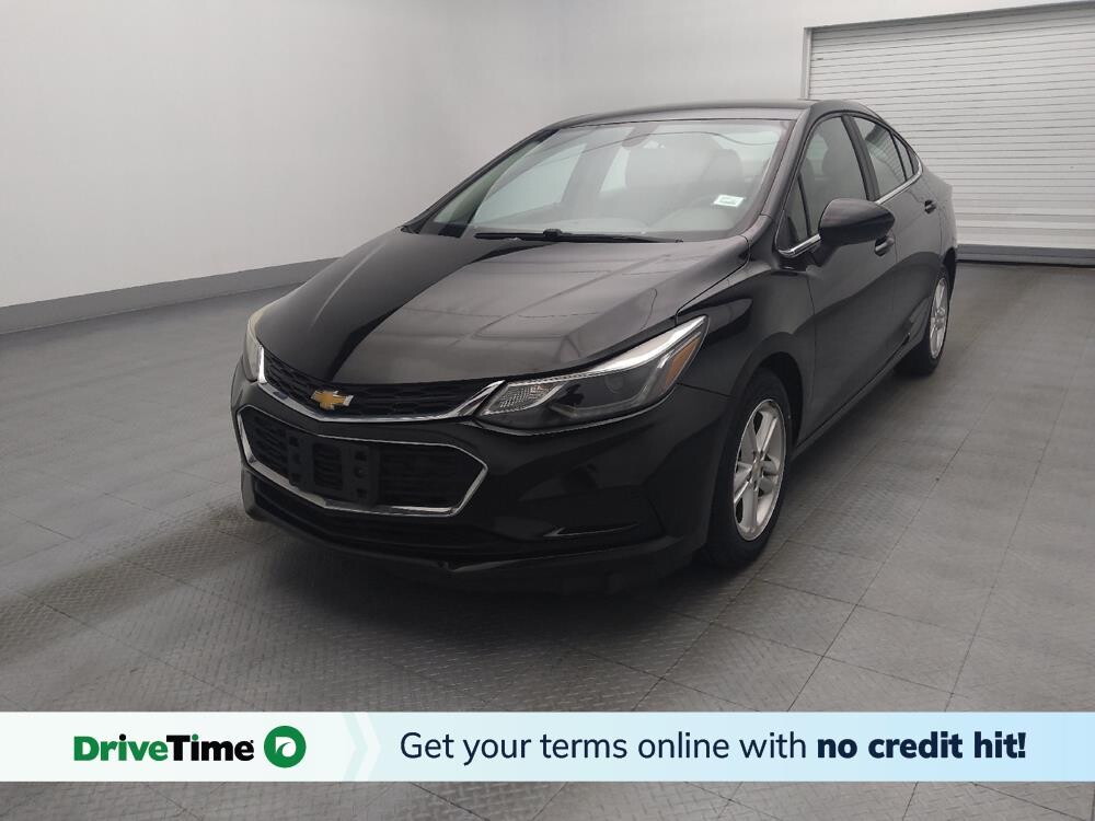 2017 Chevrolet Cruze in Kissimmee, FL 34744 - 18035013