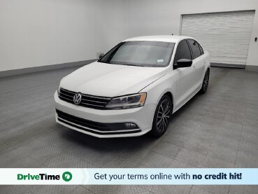2016 Volkswagen Jetta in Pensacola, FL 32505