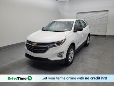 2018 Chevrolet Equinox in Lexington, KY 40509