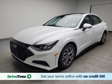 2020 Hyundai Sonata in Eastpointe, MI 48021