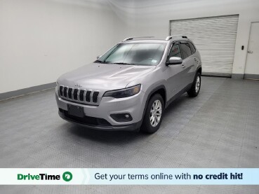 2019 Jeep Cherokee in Peoria, IL 61615