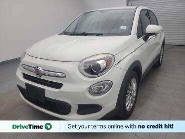 2016 FIAT 500X in Houston, TX 77034