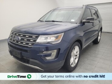 2016 Ford Explorer in Round Rock, TX 78664
