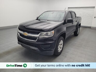 2018 Chevrolet Colorado in Pensacola, FL 32505