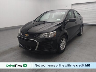 2018 Chevrolet Sonic in Jacksonville, FL 32210