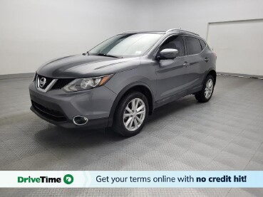2018 Nissan Rogue Sport in Lubbock, TX 79424