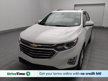2018 Chevrolet Equinox in Marietta, GA 30062