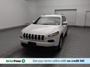 2018 Jeep Cherokee in Stone Mountain, GA 30083