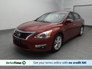2015 Nissan Altima in Columbia, MO 65203