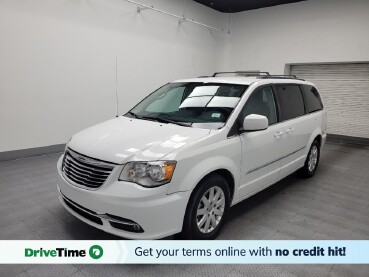 2016 Chrysler Town & Country in Las Vegas, NV 89102