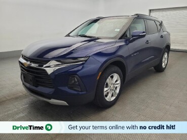 2022 Chevrolet Blazer in Owings Mills, MD 21117