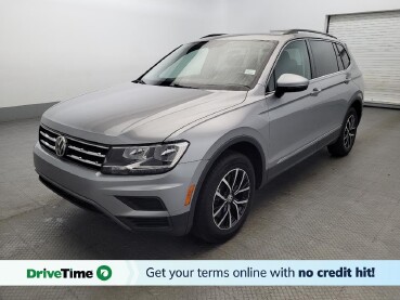 2021 Volkswagen Tiguan in New Castle, DE 19720